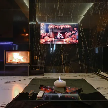 Aura Aparthotel Skopje