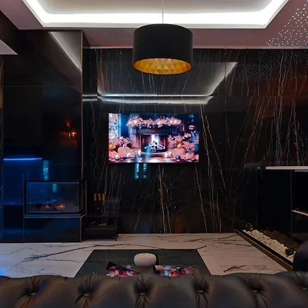 Апарт-отель Aura