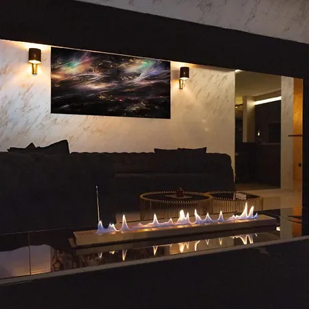 Aura Lägenhetshotell 4*