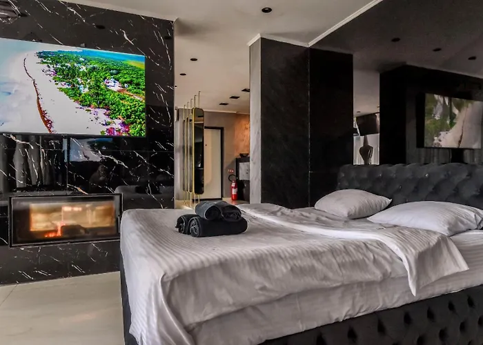 Aura Апарт-отель Скопье