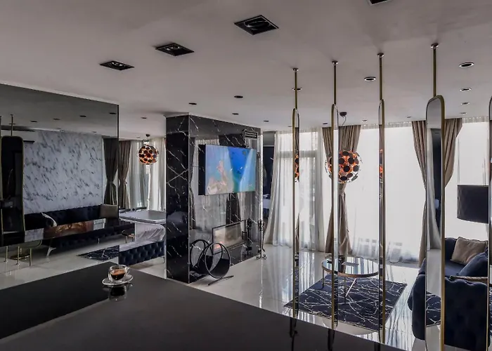 מלון דירות Aura סקופיה