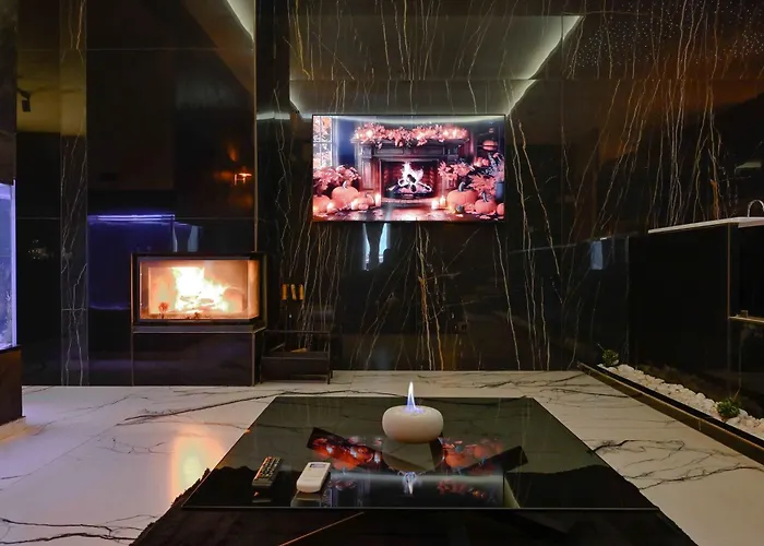 מלון דירות Aura סקופיה