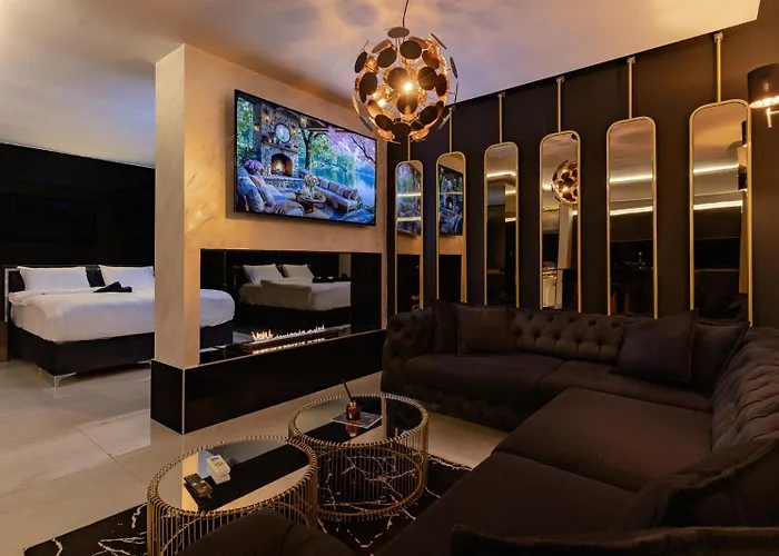 מלון דירות Aura סקופיה